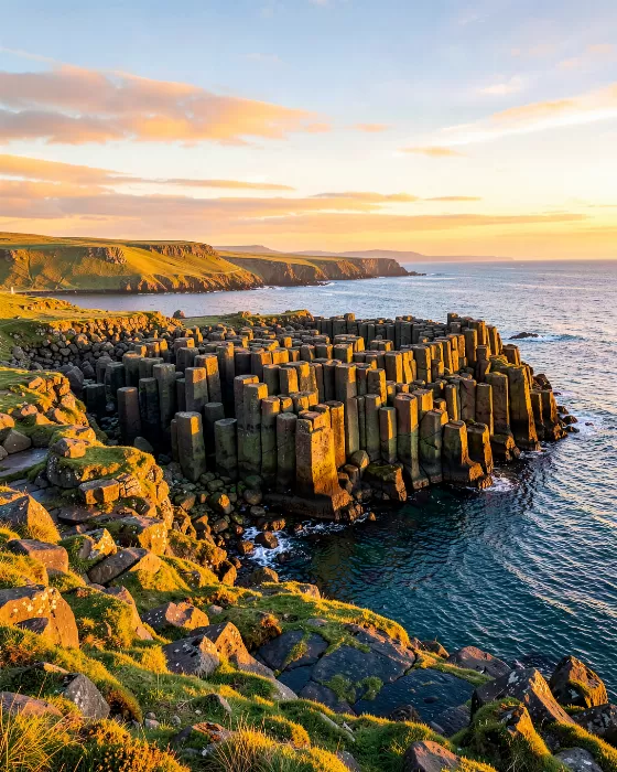 Causeway Columns