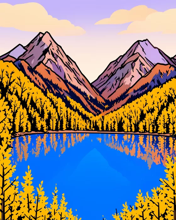 Cobalt Reflection