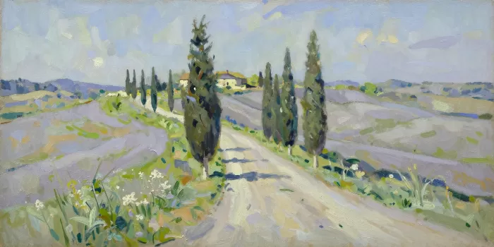 Spring Cypress