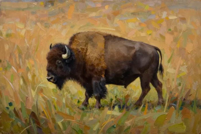 Prairie Stride