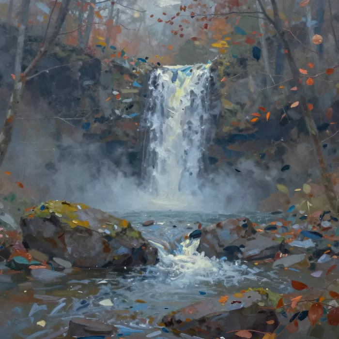 Fall Art canvas prints