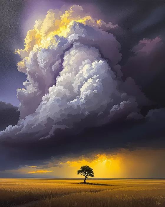 Storm Rising II