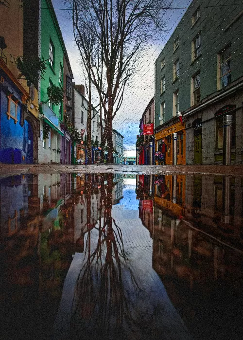 Galway Streets