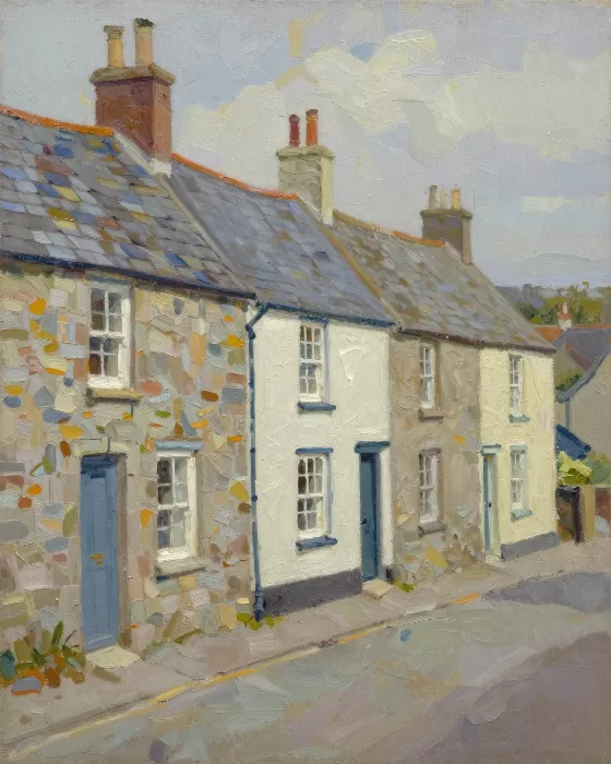 Coastal Row