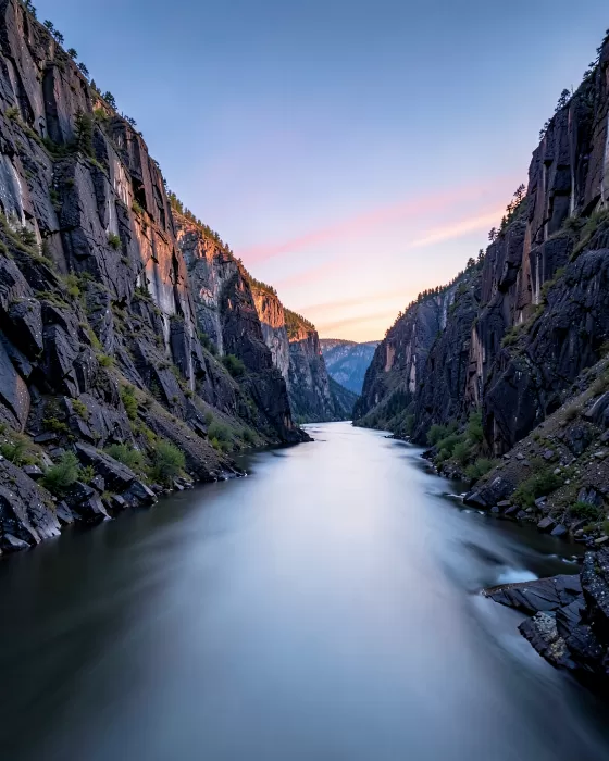 Silk Canyon