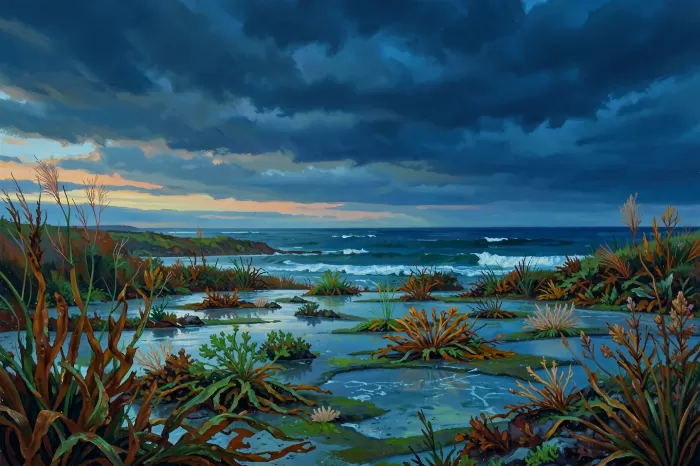 Emerald Tide