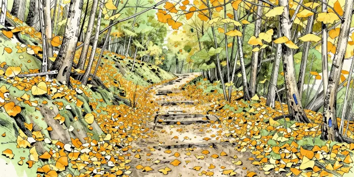 Autumn Walk