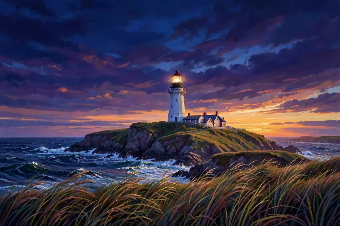 Storm Beacon II