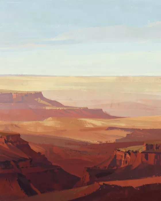 Canyon Hush IV