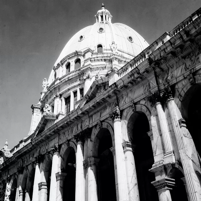 Marble Arcades