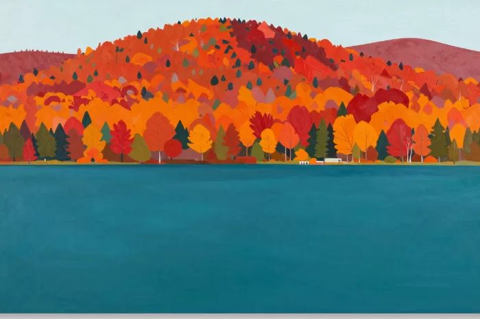 Adirondack Autumn