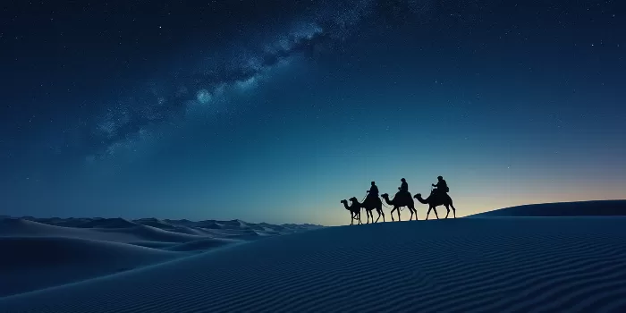 Starlit March II