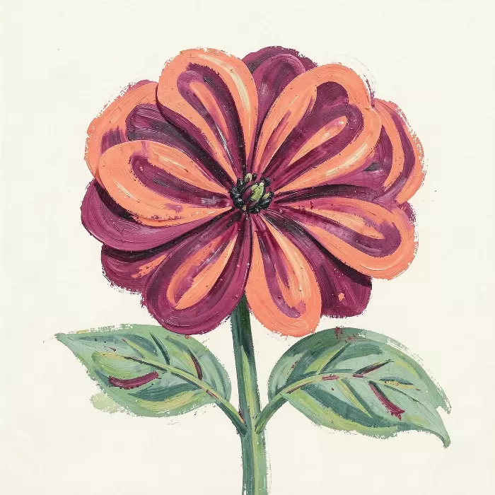 Magenta Geranium