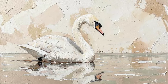 Swan Calm