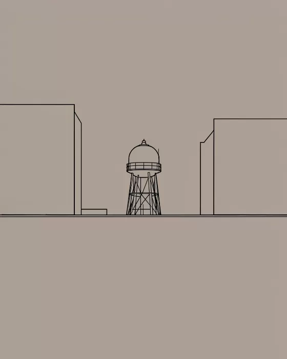 Rooftop Tower