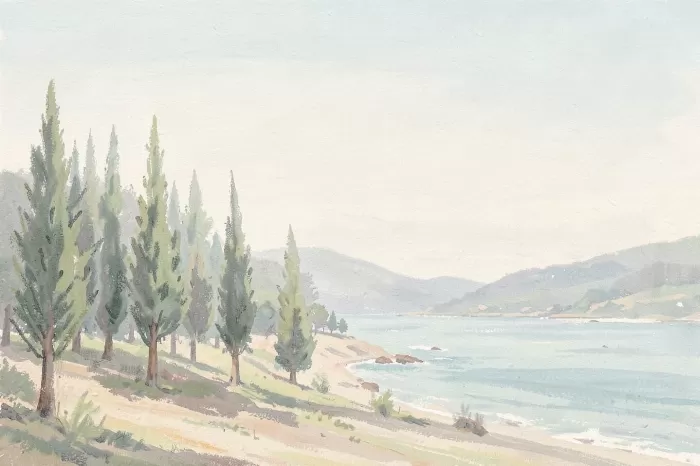 Cypress Shore