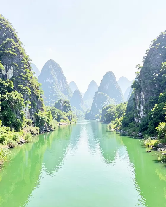 Guilin Karsts