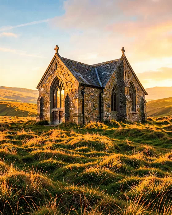 Moorland Chapel