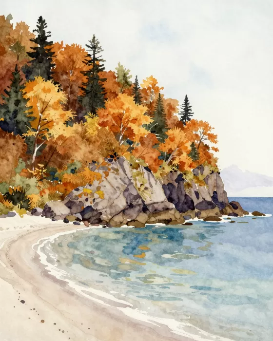 Cabot Headland