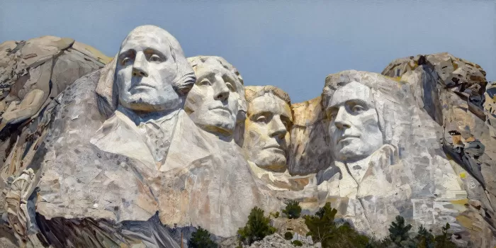 Granite Faces