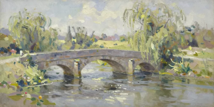 Sunlit Span