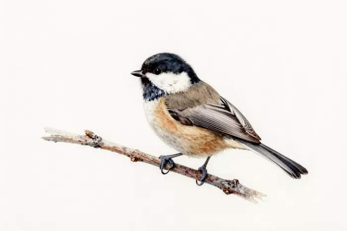 Winter Visitor