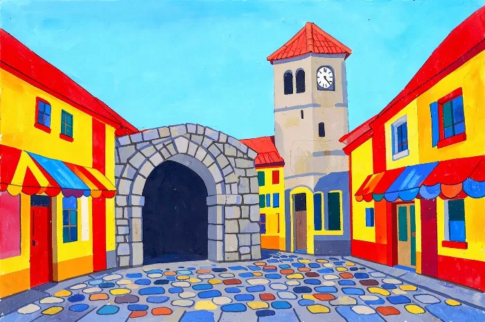 Old Square