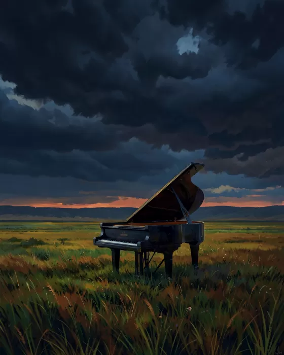 Storm Piano