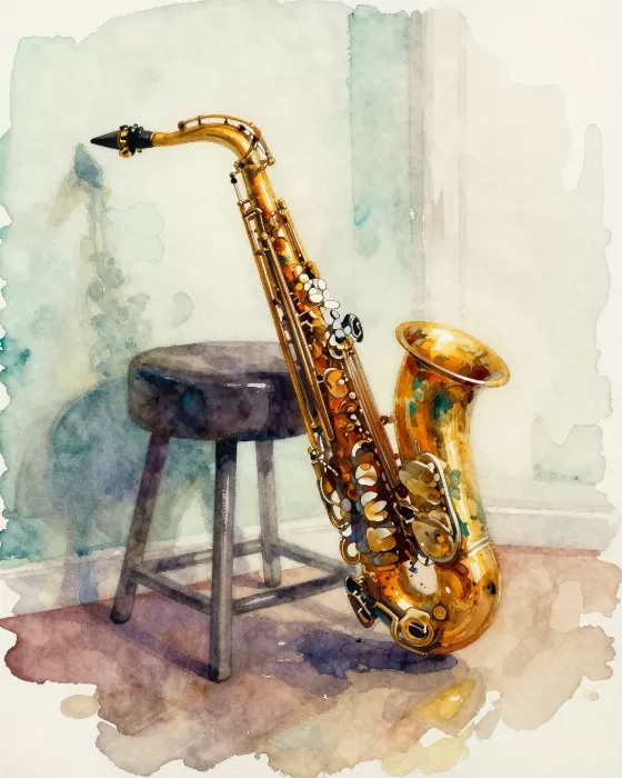 Amber Sax