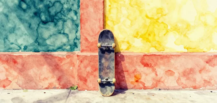 Urban Skateboard