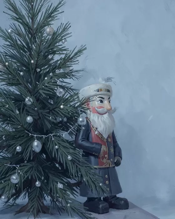 Silent Nutcracker