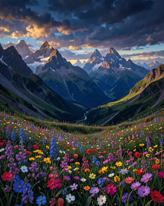 Peak Bloom