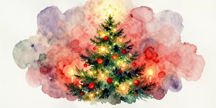 Candlelit Spruce