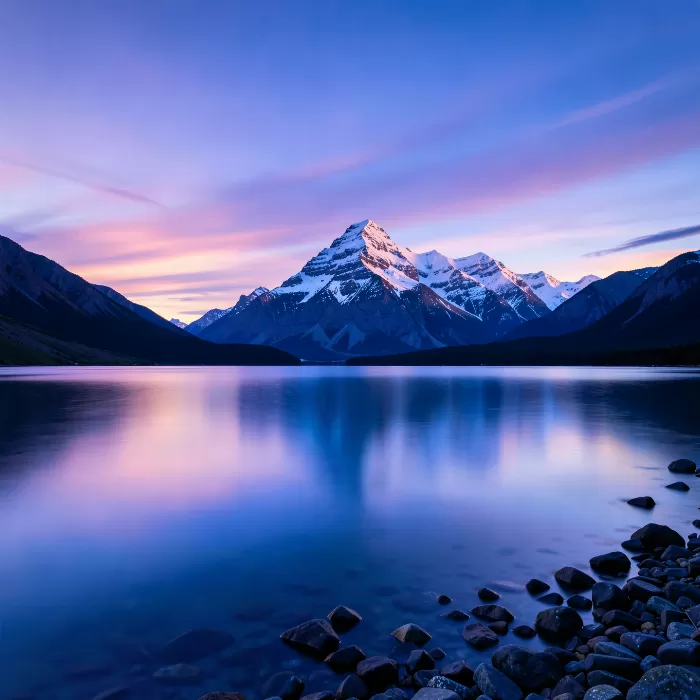 Pyramid Lake