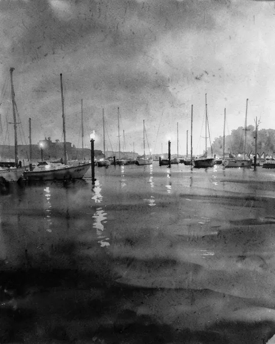 Harbour Lanterns