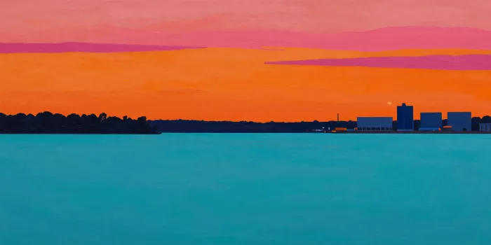 Milwaukee Sunset