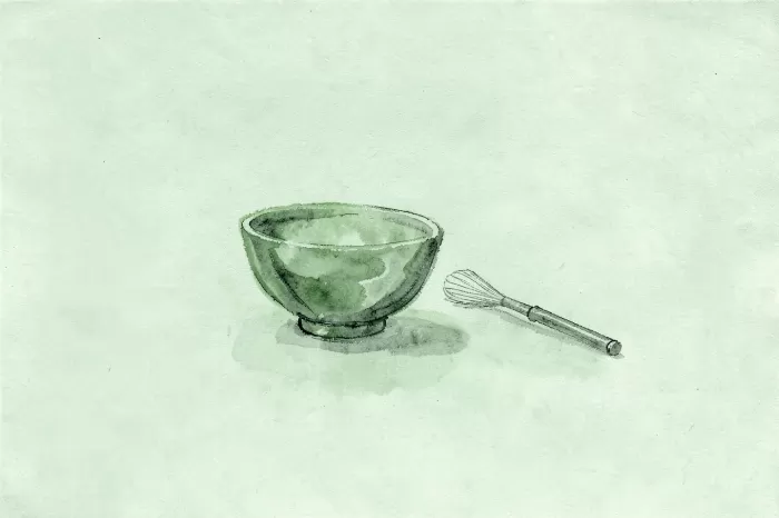Matcha Still