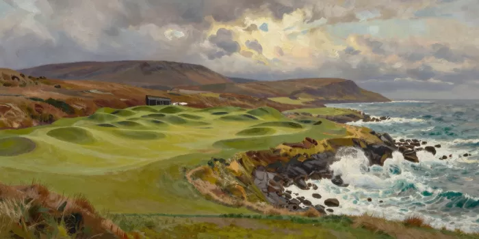Windswept Coast