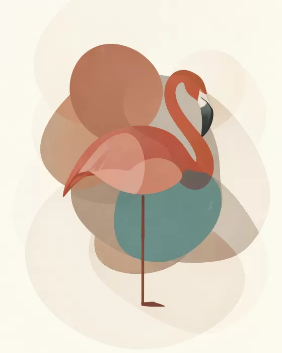 Terra Flamingo