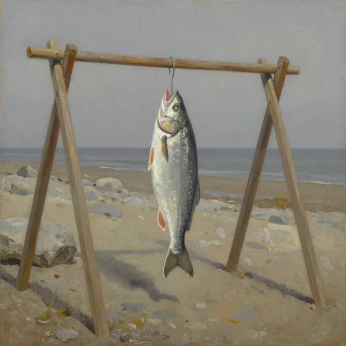 Hanging Cod