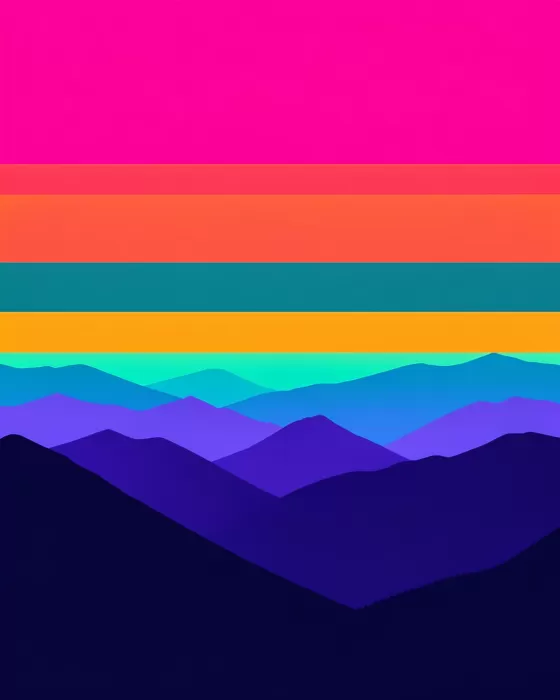 Mountain Dawn