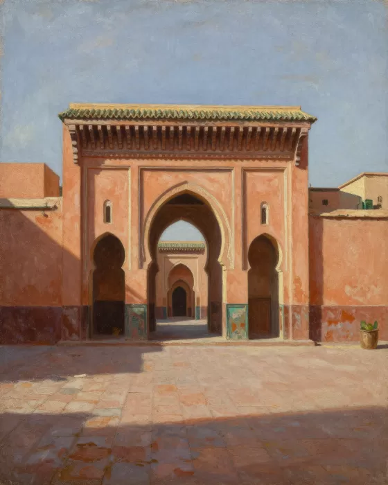 Marrakech Light