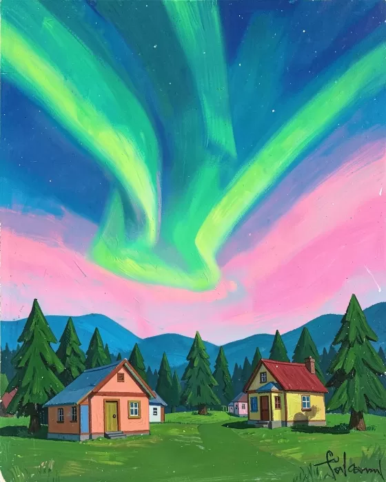 Aurora Village