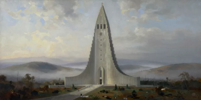 Sacred Spire