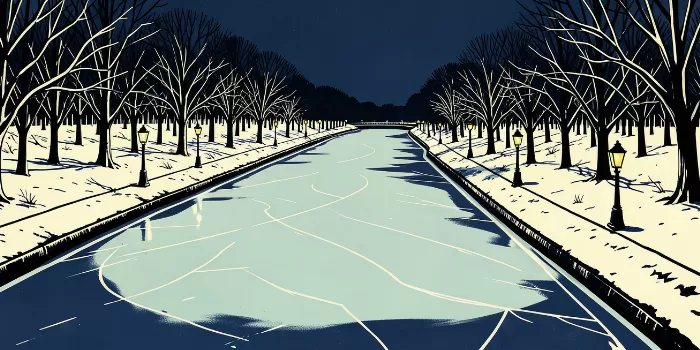 Rideau Winter