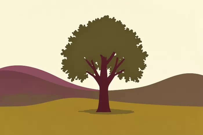 Plum Oak