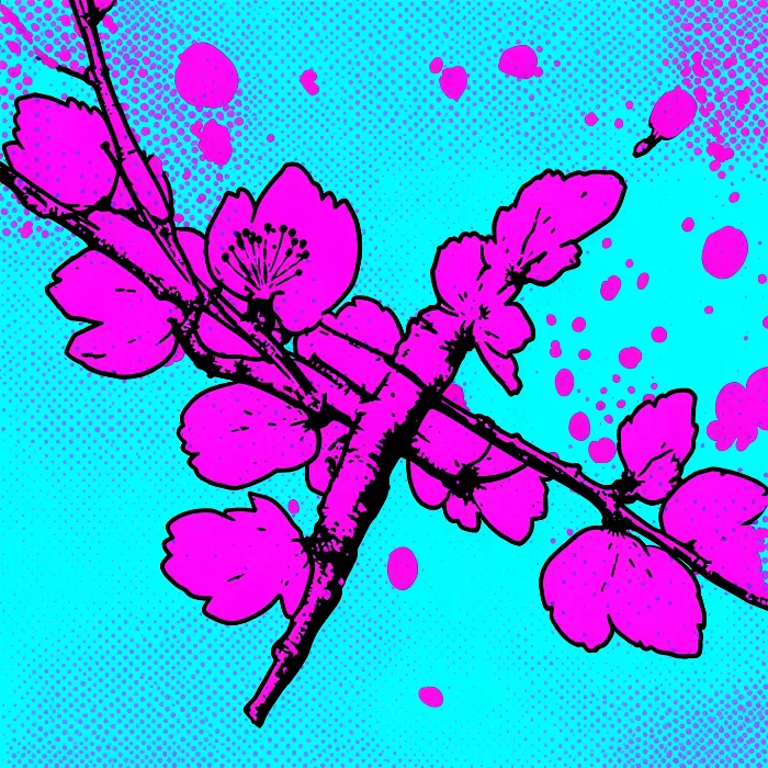 Blooming Branch