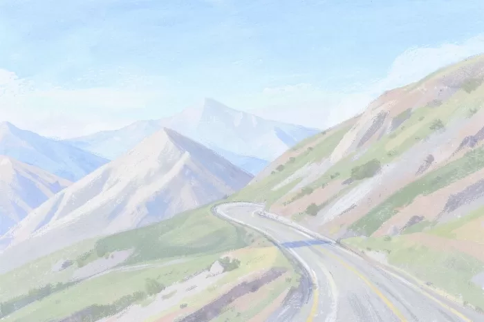 Sun Road