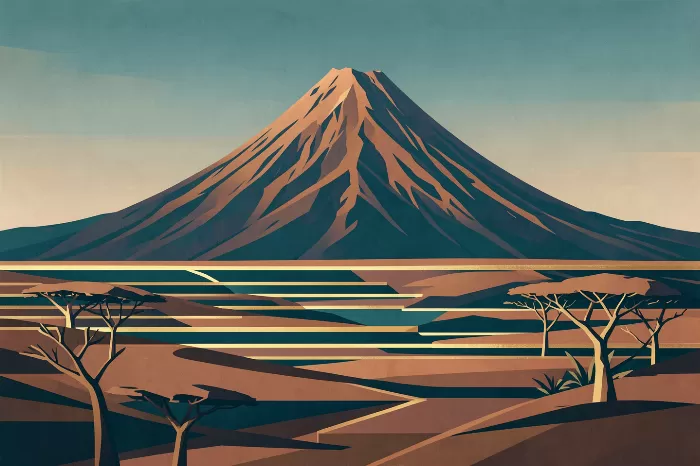 Kilimanjaro Tiers