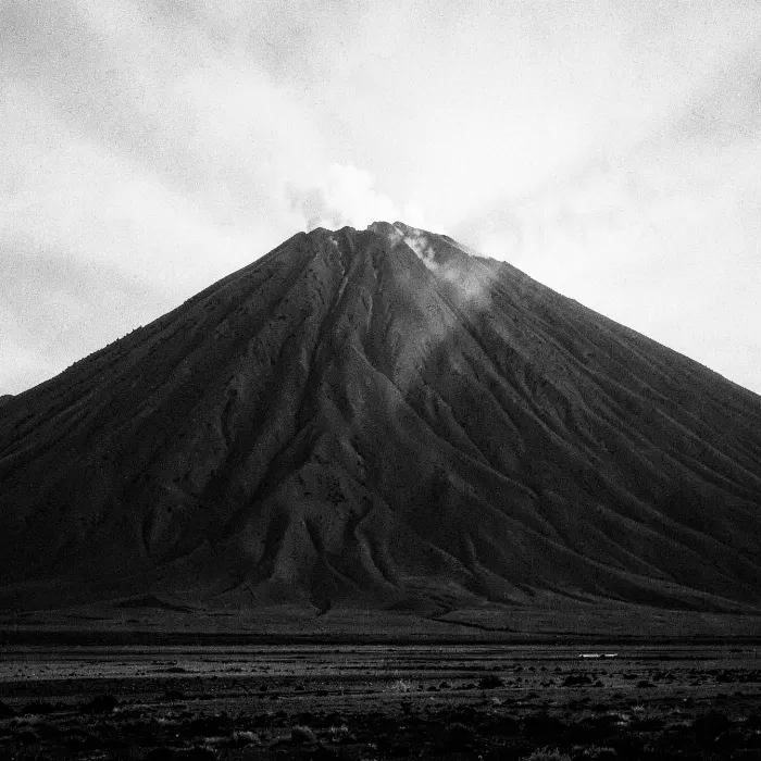 Volcanic Light